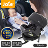 KATOJI Joie チャイルドシート アイ・アーク360°キャノピー付 ブラック 【保証期間:1年】