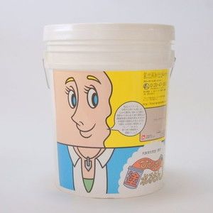 オンザウォール ひとりで塗れるもん (室内用塗り壁材) コテリーヌ ナチュラルベージュ 22kg オンザウォール ひとりで塗れるもん (室内用塗り壁材) コテリーヌ ナチュラルベージュ 22kg