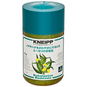 クナイプ バスソルト ユーカリ 850g ボトル クナイプ バスソルト ユーカリ 850g ボトル