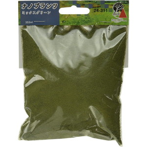 KATO 24-311 ナノプランツ ミックスグリーン KATO 24-311 ナノプランツ ミックスグリーン