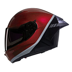 NOLAN D49994 NOLAN(ノーラン) バイク用 ヘルメット フルフェイス N60-6 SPORT VERNICIATURA SPECIALE(RED/349) XLサイズ(61-62cm) 49994 NOLAN D49994 NOLAN(ノーラン) バイク用 ヘルメット フルフェイス N60-6 SPORT VERNICIATURA SPECIALE(RED/349) XLサイズ(61-62cm) 49994