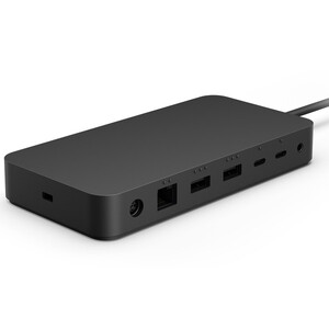 マイクロソフト T8I-00016 Surface Thunderbolt 4 ドック マイクロソフト T8I-00016 Surface Thunderbolt 4 ドック