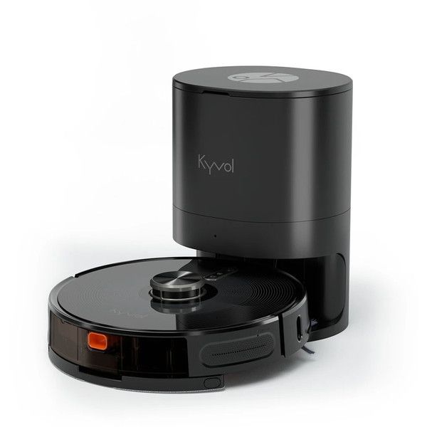 Amazon | Kyvol Cybovac S31 と互換性のあるロボット掃除機
