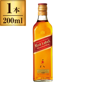 ジョニーウォーカー レッドラベル 200ml ジョニーウォーカー レッドラベル 200ml