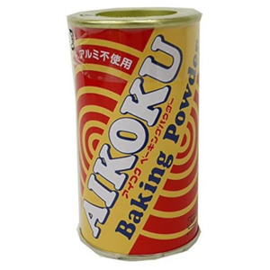 アイコク 愛国 ベーキング パウダー 100g ×6 アイコク 愛国 ベーキング パウダー 100g ×6
