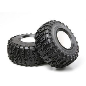 タミヤ 54117 OP.1117 CR01 クリフクローラータイヤ タミヤ 54117 OP.1117 CR01 クリフクローラータイヤ