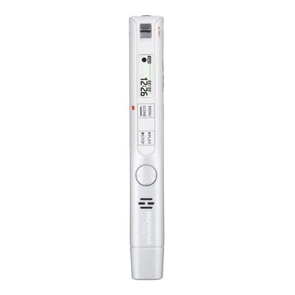 アスカ　ボイスレコーダー　OLYMPUS VP-15 WHT Amazon | OLYMPUS ICレコーダー VoiceTrek VP-15 ホワイト VP-15
