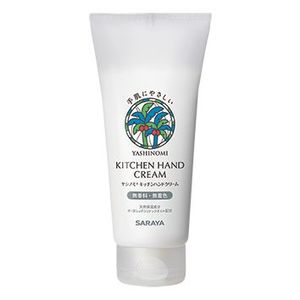 サラヤ ヤシノミ キッチンハンドクリーム 100g サラヤ ヤシノミ キッチンハンドクリーム 100g
