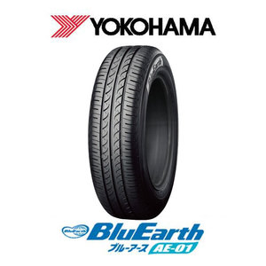 YOKOHAMA ヨコハマ BluEarth ブルーアース AE-01 175/60R16 82H タイヤ単品1本 YOKOHAMA ヨコハマ BluEarth ブルーアース AE-01 175/60R16 82H タイヤ単品1本