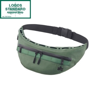 LOGOS 野電 ボディエアコン・ツインクール オリーブ No.81336734