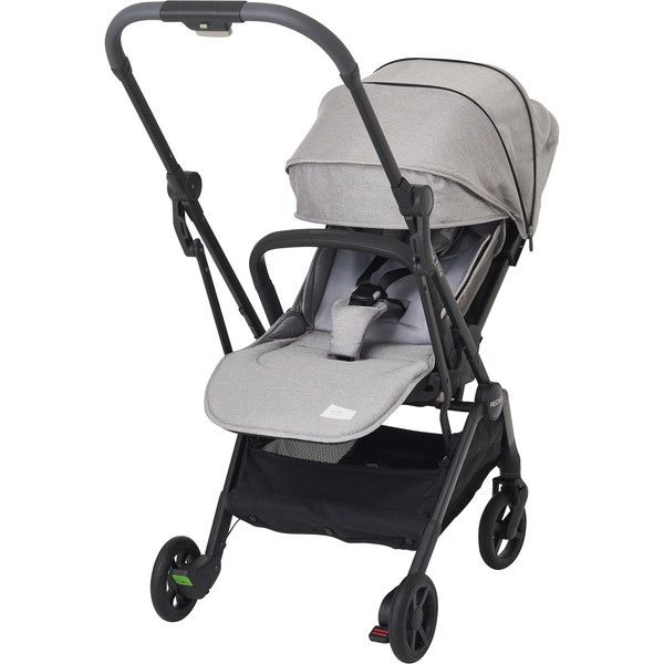 レカロ レクサ エリート サイレントグレー [ベビーカー (新生児～4才頃