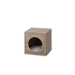 アイリスオーヤマ ウッディペットハウス WPH-460 アッシュブラウン アイリスオーヤマ ウッディペットハウス WPH-460 アッシュブラウン