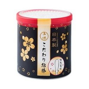 山洋 こだわり綿棒 180本入 山洋 こだわり綿棒 180本入
