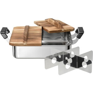 和平フレイズ RB-3261 角型おでん鍋24×28cm ガス火専用 和平フレイズ RB-3261 角型おでん鍋24×28cm ガス火専用