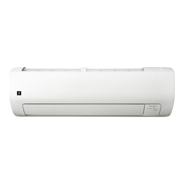 新品未使用箱不良　SHARP エアコン AY-S40V-W 14畳用 /100V アウトレット】SHARP AY-S40V-W ホワイト系 Vシリーズ [エアコン (主に