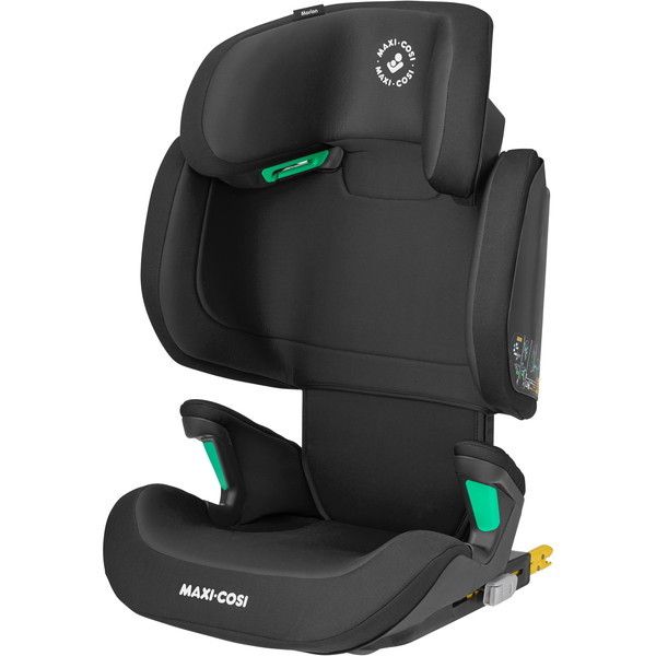 maxi-cosi マキシコシ モリオン アイサイズ ジュニアシート MAXI COSI マキシコシ モリオン アイサイズ ベーシックブラック