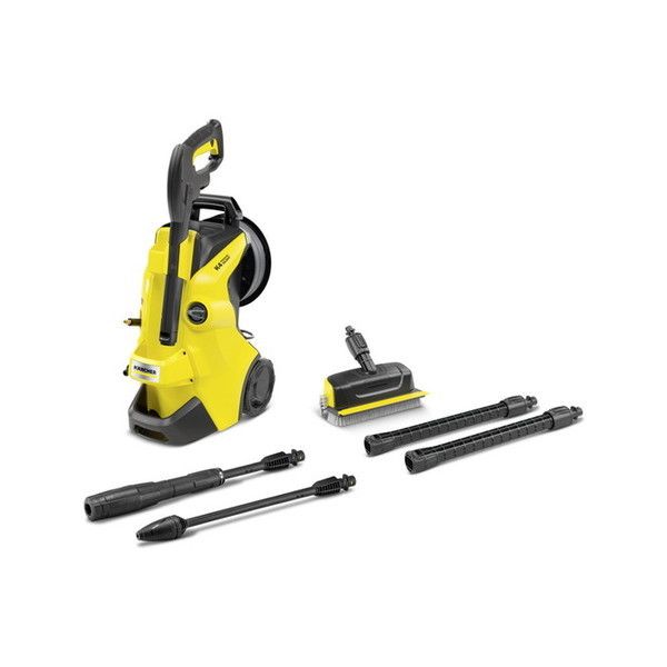 KARCHER(ケルヒャー) 1.603-440.0 K4 プレミアム サイレント 50Hz [高圧洗浄機 (東日本・50Hz専用)]  激安の新品・型落ち・アウトレット 家電 通販 XPRICE エクスプライス (旧 PREMOA プレモア)