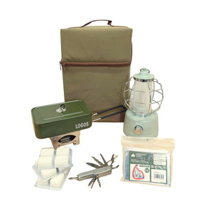 LOGOS 防災セット 7点