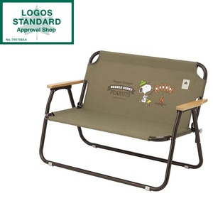LOGOS SNOOPY チェアfor2 No.86001085