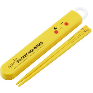 スケーター ABS2AMAG ピカチュウ フェイス お弁当 箸箱セット 開けやすいスライド式 抗菌加工 ポケモン スケーター ABS2AMAG ピカチュウ フェイス お弁当 箸箱セット 開けやすいスライド式 抗菌加工 ポケモン