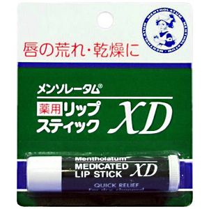 ロート製薬 メンソレータム 薬用リップスティックXD ロート製薬 メンソレータム 薬用リップスティックXD