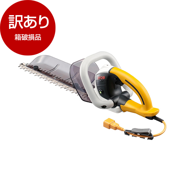 【アウトレット】リョービ(RYOBI) HT-3522 666111A [ヘッジトリマー] 箱破損品 | 激安の新品・型落ち・アウトレット 家電 通販  XPRICE - エクスプライス (旧 PREMOA - プレモア)