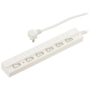 節電コード付タップ【XPRICE】 節電コード付タップ
