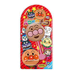 不二家 アンパンマンペロペロチョコ 12g ×12 不二家 アンパンマンペロペロチョコ 12g ×12