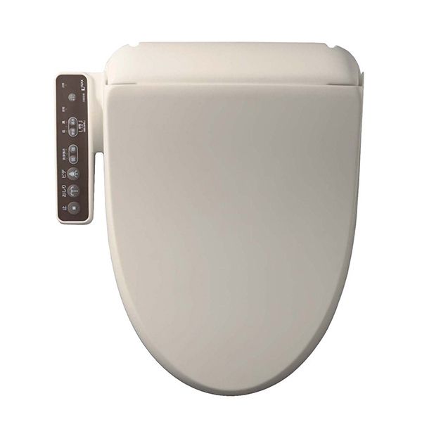 洗浄便座 シャワートイレ 簡単着脱 電源不要 非電源式 水圧式  杉半 kirei (SG-001 - 4
