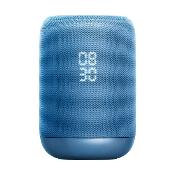 SONY LF-S50G L ブルー [スマートスピーカー (Google Assistant対応