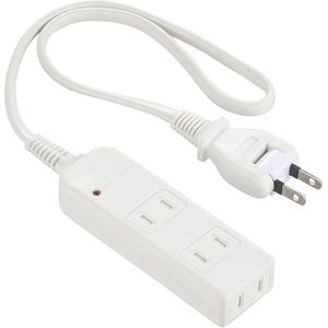 配線コード付タップ【XPRICE】 配線コード付タップ