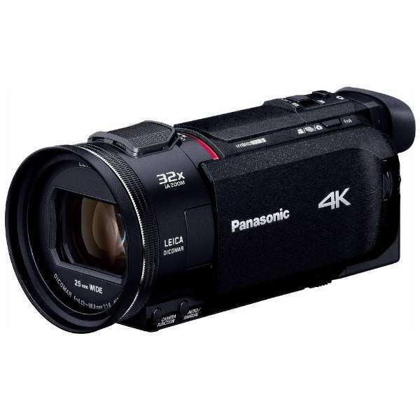 PANASONIC HC-WXF1M-K ブラック [デジタル4Kビデオカメラ (SD対応 64GBメモリー内蔵)] |  激安の新品・型落ち・アウトレット 家電 通販 XPRICE - エクスプライス (旧 PREMOA - プレモア)