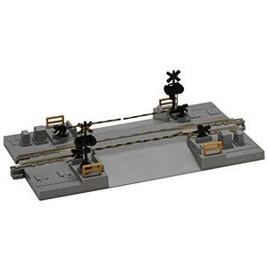 カトー 20-027 踏切線路#2 124mm カトー 20-027 踏切線路#2 124mm