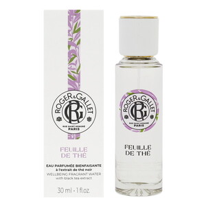 ROGER & GALLET ロジェ・ガレ オ パフュメ テ オードトワレ 30mL RG-FEUILLEDETHEEDT-30 ROGER & GALLET ロジェ・ガレ オ パフュメ テ オードトワレ 30mL RG-FEUILLEDETHEEDT-30