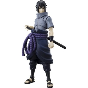 BANDAI SPIRITS S.H.Figuarts うちはサスケ -闇を焼き切る孤高の忍- BANDAI SPIRITS S.H.Figuarts うちはサスケ -闇を焼き切る孤高の忍-