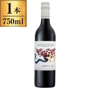 ディーキン・エステート メルロ 750ml ディーキン・エステート メルロ 750ml