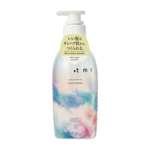 ファイントゥデイ ファイントゥデイ +tmr プラストゥモロー スムース シャンプー 本体 470ml ファイントゥデイ ファイントゥデイ +tmr プラストゥモロー スムース シャンプー 本体 470ml