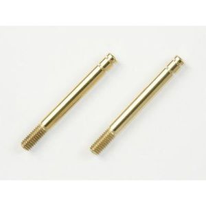 タミヤ 53850 OP.850 TRFダンパーチタンコートピストンロッド(2本) タミヤ 53850 OP.850 TRFダンパーチタンコートピストンロッド(2本)