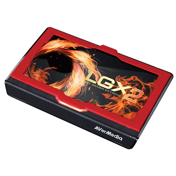 AVERMEDIA GC550 PLUS Live Gamer EXTREME 2 [ビデオキャプチャ