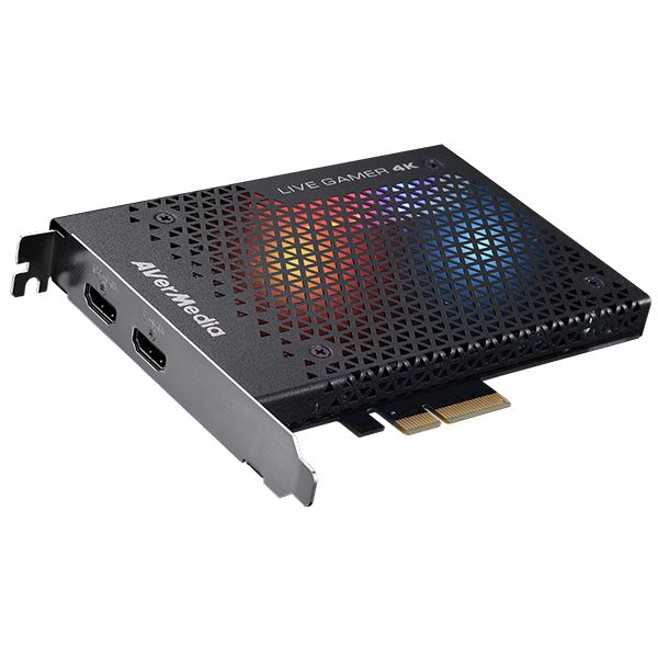 AVERMEDIA GC573 Live Gamer 4K [ビデオキャプチャ] | 激安の新品・型
