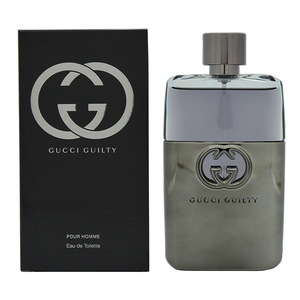 GUCCI グッチ ギルティ プールオム オードトワレ 90mL GU-GUILTYPOURHOMME-90 GUCCI グッチ ギルティ プールオム オードトワレ 90mL GU-GUILTYPOURHOMME-90