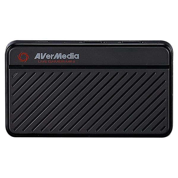 AVERMEDIA GC311 LIVE GAMER MINI [USBゲーミングキャプチャー] | 激安