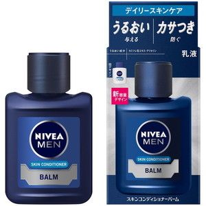 花王 ニベアメン スキンコンディショナー バーム 110 ml