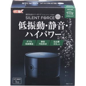 ジェックス サイレントフォース 3500S ジェックス サイレントフォース 3500S