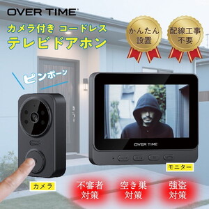 テレビドアホン