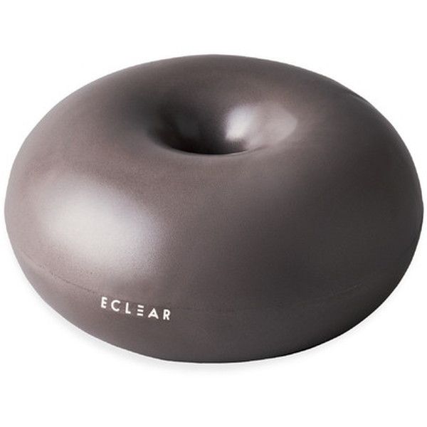 ELECOM HCF-BBDMGY �O���[ ECLEAR SPORTS [�h�[�i�c�^�o�����X�{�[��]