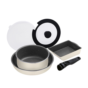 鍋・フライパンセット