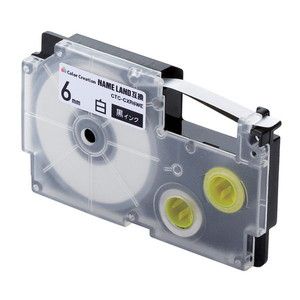 ラペルプリンター用テープ・リフィル