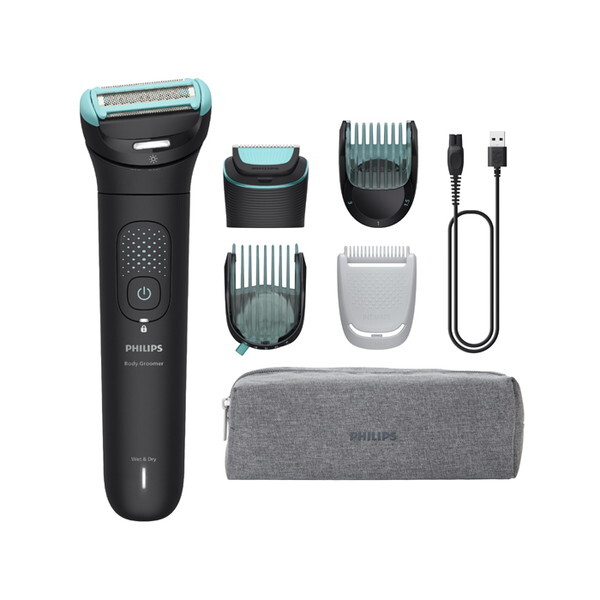 PHILIPS BG7470/15 ubN Body Groomer 7000 Series [dVF[o[ {fB[O[}[]