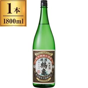 越後鶴亀 純米酒 通販 ｜ 激安の新品・型落ち・アウトレット 家電 通販